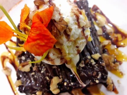 Fudge Brownie