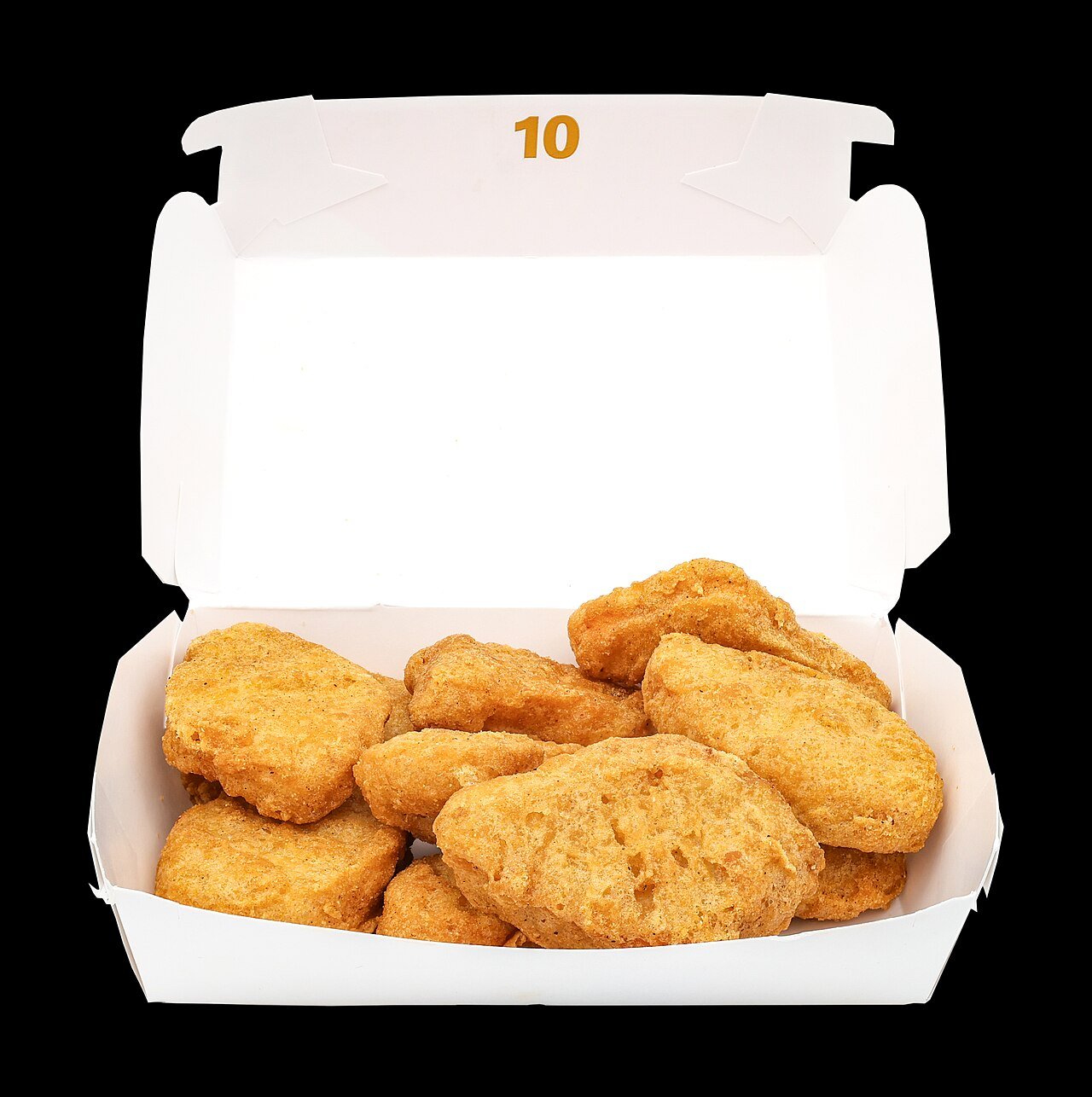 McDonalds2010-Piece20Chicken20McNuggets2C20Canada2C202026-04-04.jpg Chicken Nuggets - Image 1