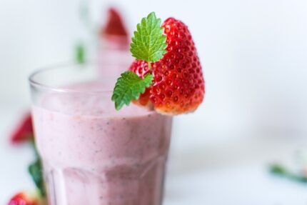 Chocolate Milkshake