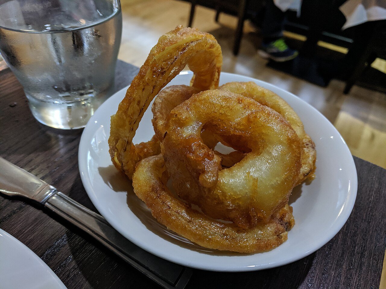 Onion20rings20served20in20Fort20William.jpg Crispy Onion Rings - Image 1