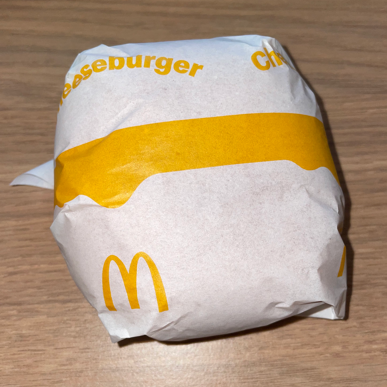 Wrapped20McDonalds20Cheeseburger202025.png BBQ Bacon Burger - Image 1